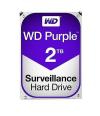 Western Digital HARD DISK PURPLE 2 TB SATA 3 3.5" (WD20PURZ)